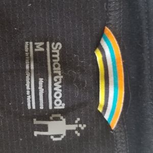 Mens windproof Smartwool tights